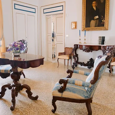 Apartmán Palazzo Messere