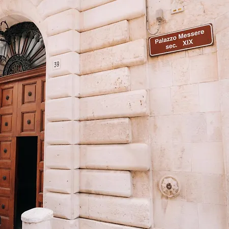 Apartmán Palazzo Messere