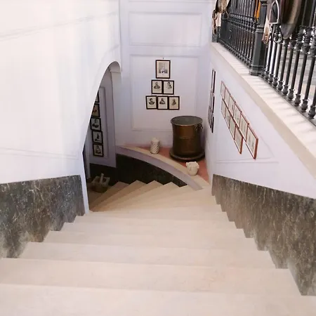Palazzo Messere * Giovinazzo