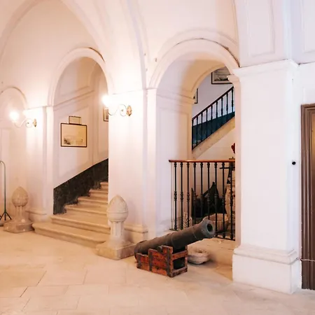 Apartmán Palazzo Messere