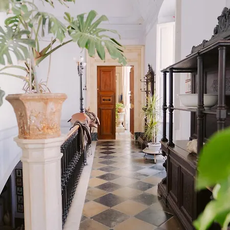 Palazzo Messere Apartmán