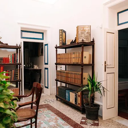 Palazzo Messere Apartmán